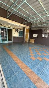 1-storey Terraced House For Sale in Kluang,JHR