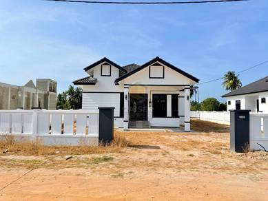Bungalow House For Sale in Besut,TRG