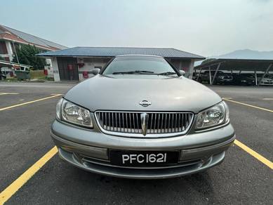 Nissan Sentra EX in USM, PNG