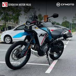 CFMOTO 450MTX
