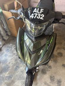Yamaha Y15ZR