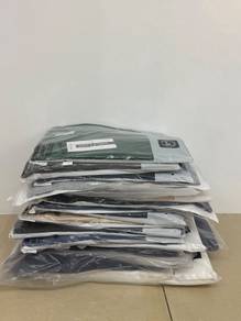 16 New Pieces Plain Tees to let go in Bundle