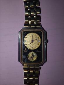 jam kiblat dalil automatic 