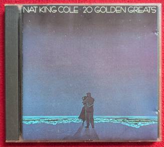 Nat King Cole 20 GOLDEN GREATS CD