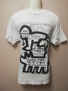 T-Shirt KEITH HARING By UNIQLO