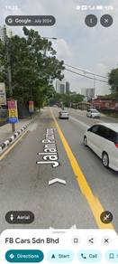 Commercial Land in Old Klang Road, KUL