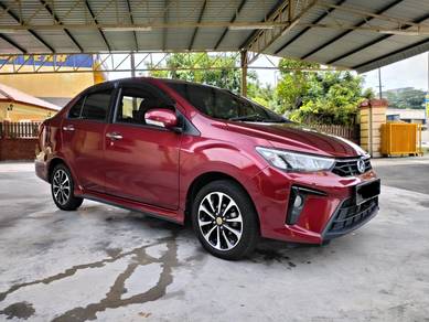 Perodua Bezza PREMIUM X in Bandar Hilir, MLK