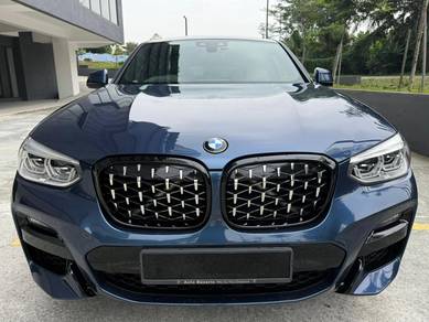BMW X4 xDRIVE30i in Balakong, SGR