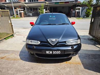 Alfa Romeo 145 in Shah Alam, SGR