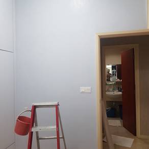 PASANG WALLPAPER ANDA l install wallpaper l design