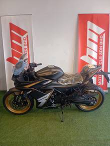 Keeway RKR250