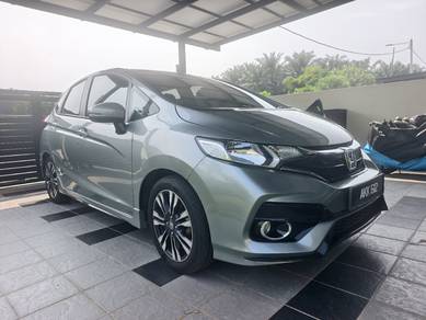 Honda Jazz V in Sitiawan, PRK