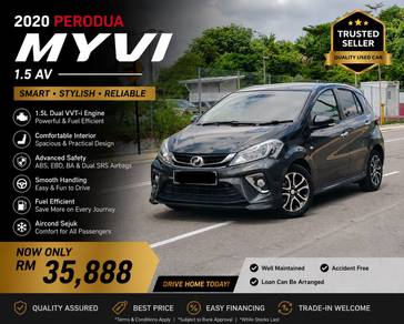 Perodua MyVi ADVANCE in Skudai, JHR