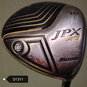 Mizuno JPX Driver (D1311) CITI GOLF 