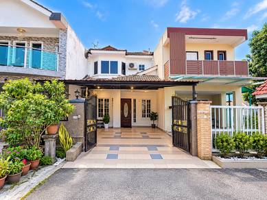 2-storey Terraced House For Sale in Ampang,SGR