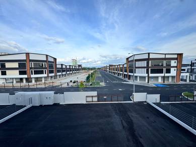 Shop lot For Rent in Semenyih,SGR
