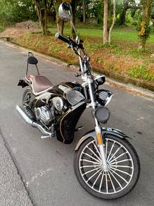 WMOTO CRUISER AMT 125