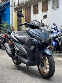 Yamaha NVX