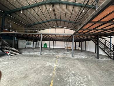 Warehouse / Factory For Rent in Sungai Buloh,SGR