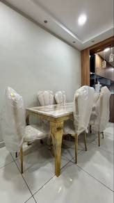 luxury mermaid dining 6 seaters