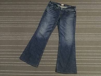 Vintage LEVIS redloop boot cut woman W33