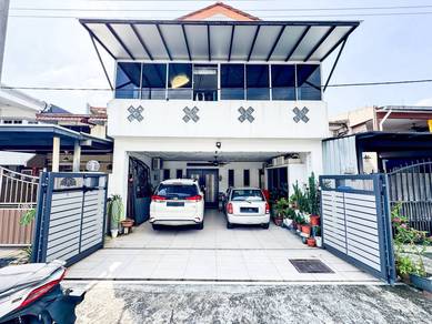 2-storey Terraced House For Sale in Batu Caves,SGR