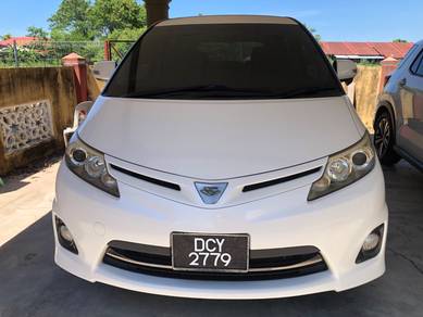 Toyota Estima AERAS S PACKAGE in Kota Bharu, KTN