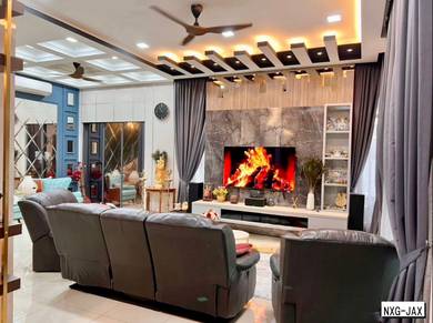 Semi-Detached House For Sale in Klang,SGR