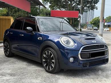 Mini Cooper S S in Cheras, SGR