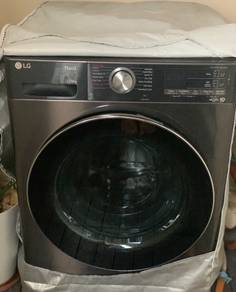URGENT SALE — LG 13KG Washer + 8KG Dryer