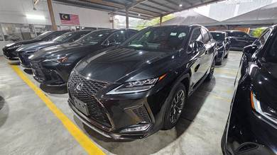 Lexus RX 300 F SPORT in Cheras, KUL