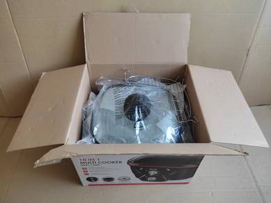 Milux 10-in-1 Cooker 5L — Used 5 Times, Worth It