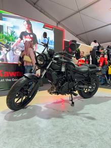 Kawasaki Eliminator 500