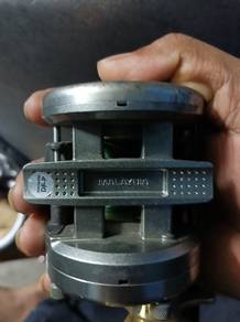 mesin mancing shimano