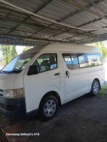 Toyota Hiace in Kodiang, KDH
