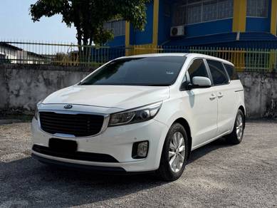Kia Grand Carnival D in KL City, KUL
