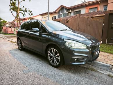 BMW 218i Active Tourer 18I ACTIVE TOURER in Petaling Jaya, SGR