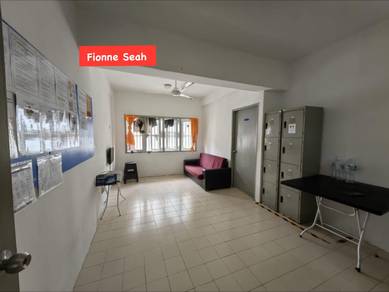 Flat For Sale in Taman Terubong Indah (Majestic Heights)
