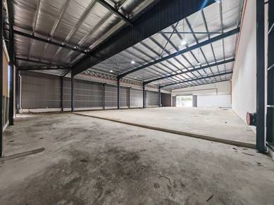 Warehouse / Factory For Rent in Johor Bahru,JHR