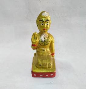 Nangkwag Clay Statue Lp Yam