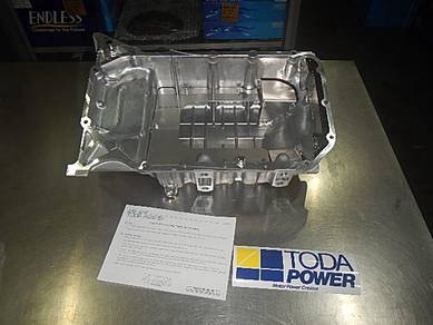 Toda Anti G Force Oil Pan FD2 Type R