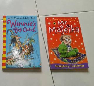 English children story books international School