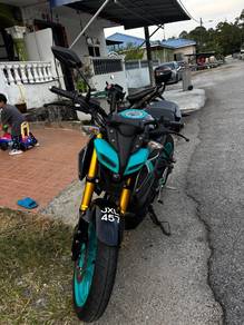Yamaha MT150