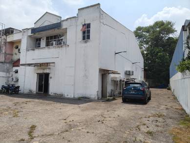 Warehouse / Factory For Sale in Bangi,SGR