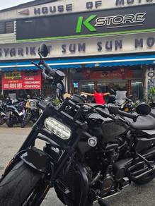 Harley-Davidson Sportster S