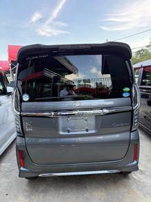 Honda N BOX CUSTOM L TURBO in Ipoh, PRK