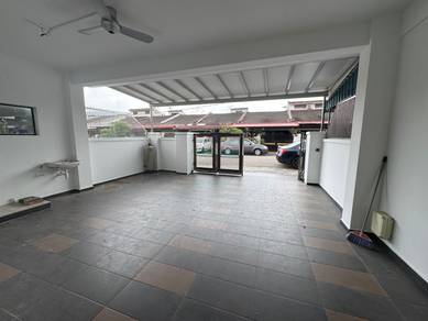 1-storey Terraced House For Sale in Skudai,JHR
