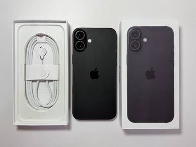 (Q9Y74) iPhone 16 Plus 512gb Black | Spaylater