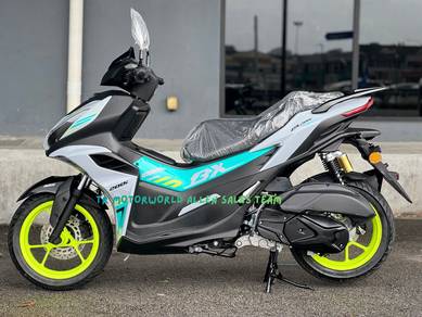 Keeway BX200i SE