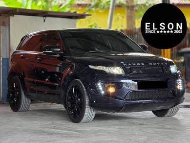 Land Rover Range Rover Evoque EVOQUE S in Kajang, SGR